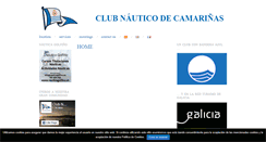 Desktop Screenshot of cncamarinas.com