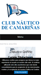 Mobile Screenshot of cncamarinas.com