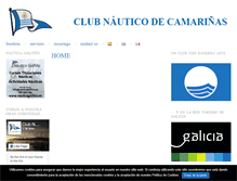 Tablet Screenshot of cncamarinas.com